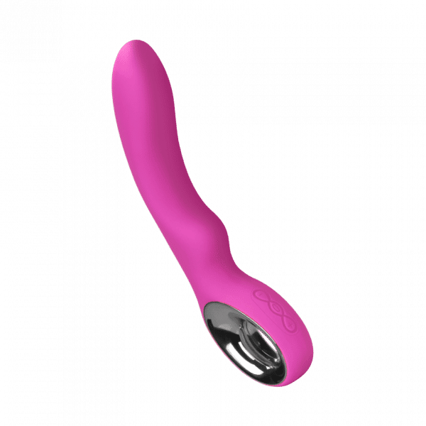 Luxus-Vibrator aus Silikon