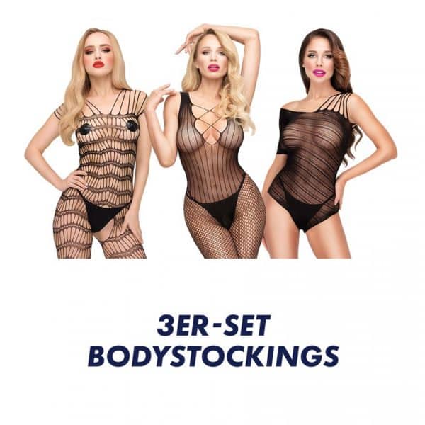 Verführerische Bodystockings