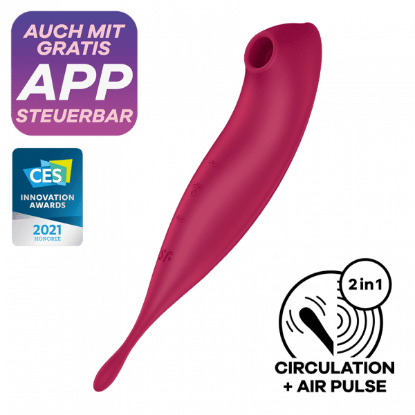 Satisfyer Twirling Pro Connect App