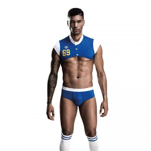 Sexy Sportsman-Kostüm
